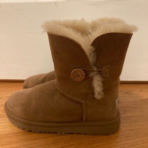 Bailey Button II Boot